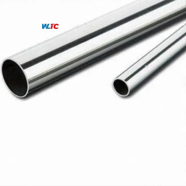 Industry seamless 316l tube Super Stainless Steel 316L pipe