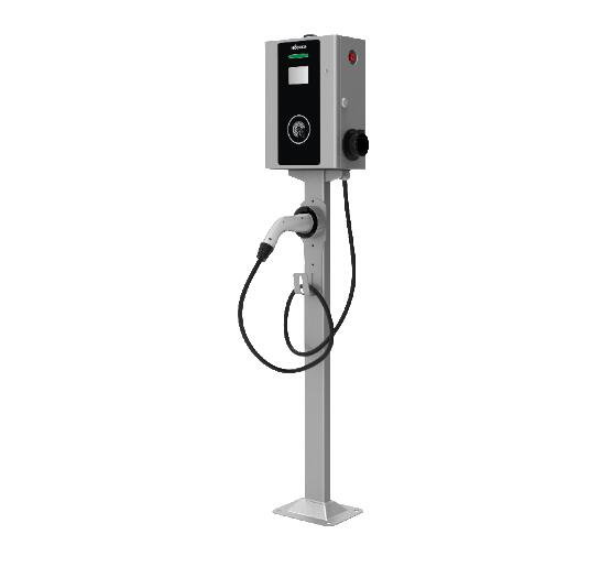 Портативное зарядное устройство для электромобилей Hiconics 7 кВт с chademo ccs ocpp для зарядной станции для электромобилей