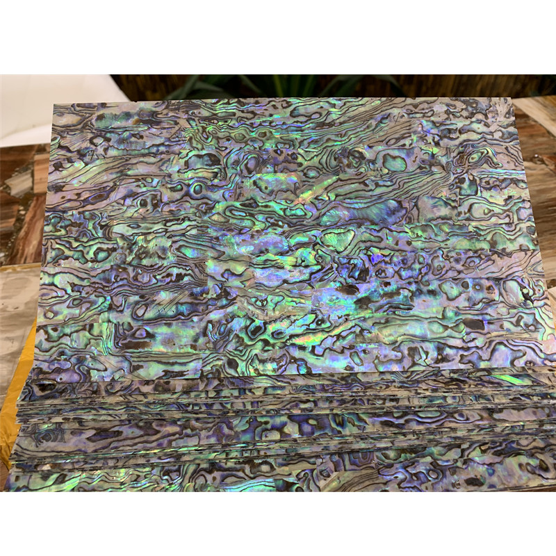 Чехол с надписью paua abalone из Новой Зеландии