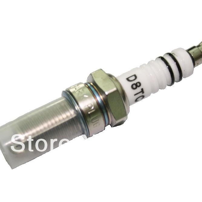 D8TC свечи зажигания для CG125-250cc