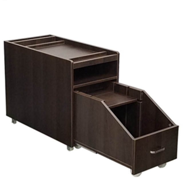 Salon Trolley Cart Beauty Modern Furniture hair salon trolley