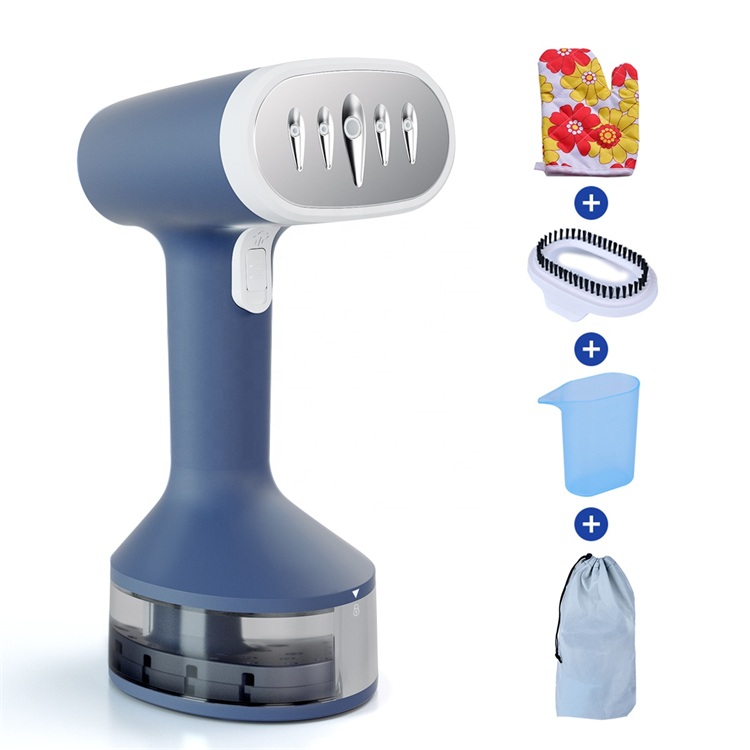 Home Handheld Electric Steamer Iron For Clothes Travel Fabric Clothing Brush Hand Held Portable Garment Steamer