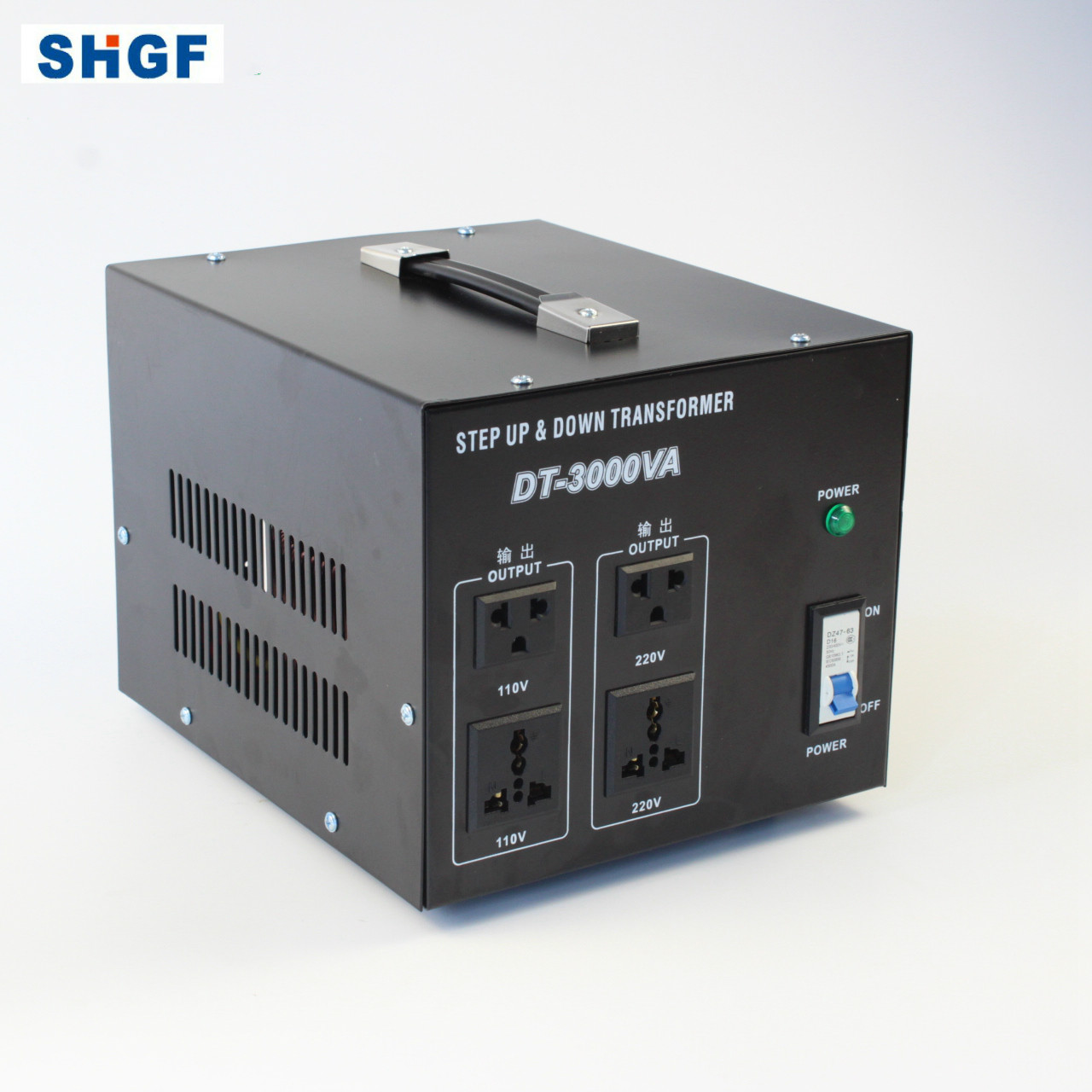 Напряжение до преобразователь тока 5kva step up трансформаторы преобразователь переменного тока в постоянный, dc24v цена 220 вольт повышающий трансформатор