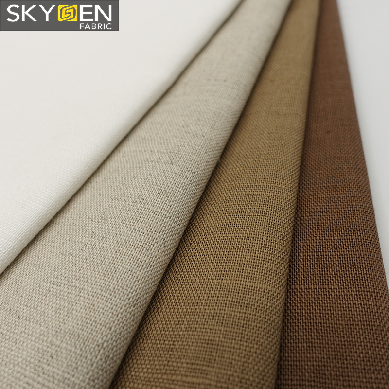 Рубашки Skygen, одежда, 135 г/кв. М, мягкая, разных цветов, 1 рулон, минимальный заказ, хлопчатобумажная, льняная, хлопчатобумажная ткань, рубашка