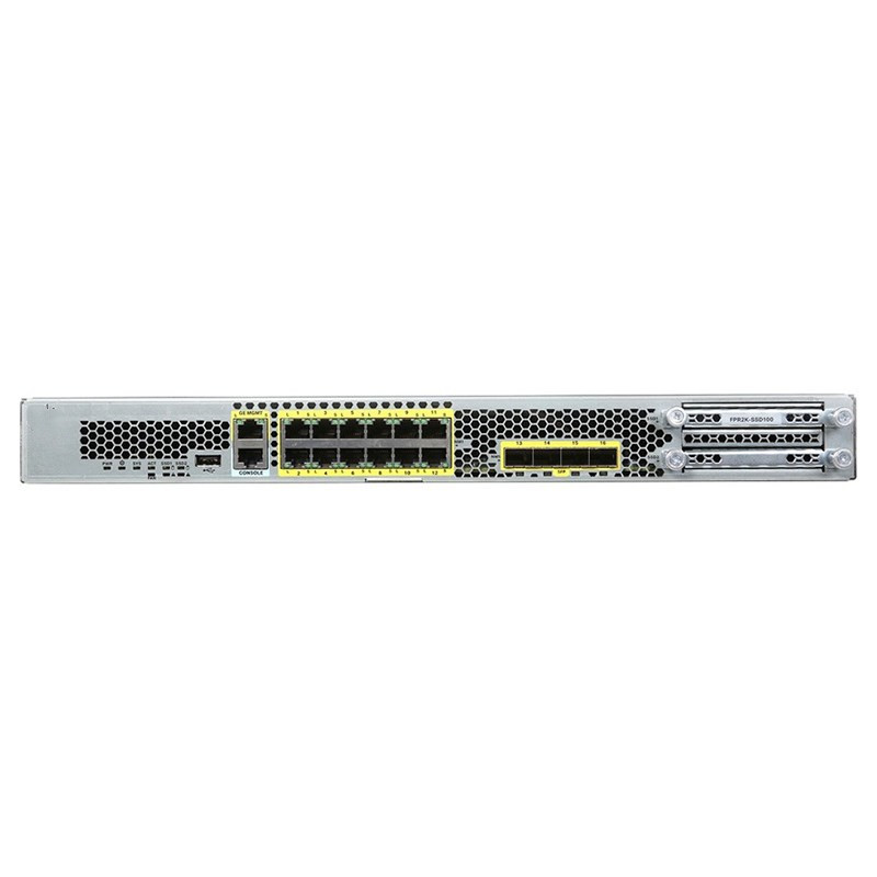 Оригинальный 2100 серии огневой мощи устройство брандмауэр FPR2110-NGFW-K9