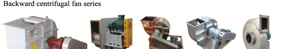 New technology Industrial fiberglass Centrifugal Fan with high quality