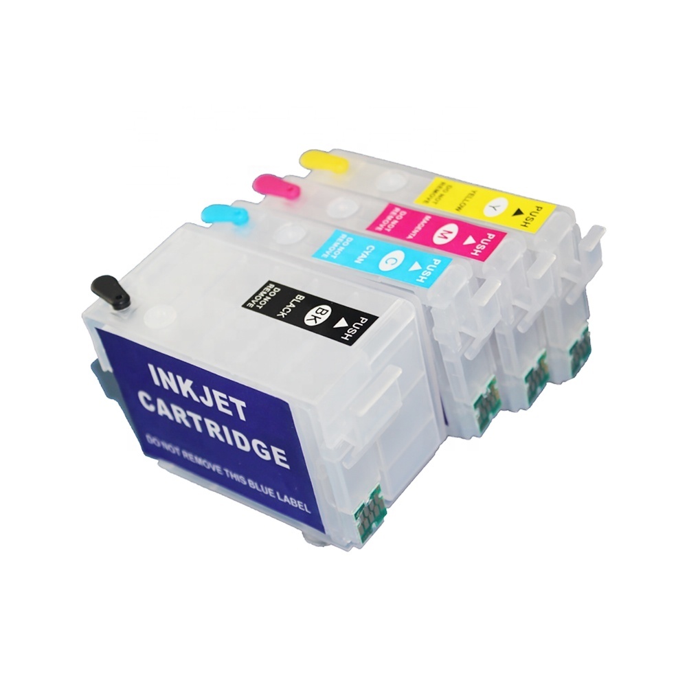 252XL T2521 xl совместимый для Epson рабочей силы WF-7620 WF 7610 3640 3620 7725 7710 7720 WF-7725 перезаправляемый картридж с чернилами