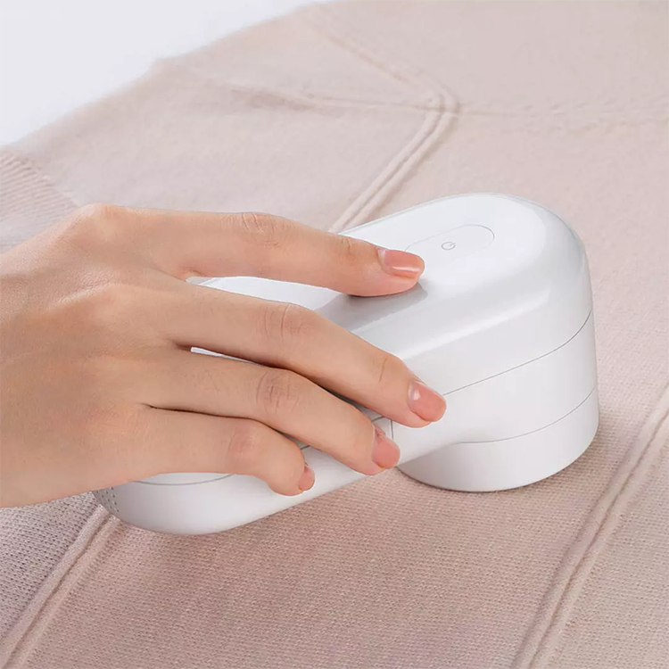 Original Xiaomi Mijia Mini Hair Ball Trimmer USB Charging Xiaomi Sweater Pilling Shaving Sucking Ball Machine