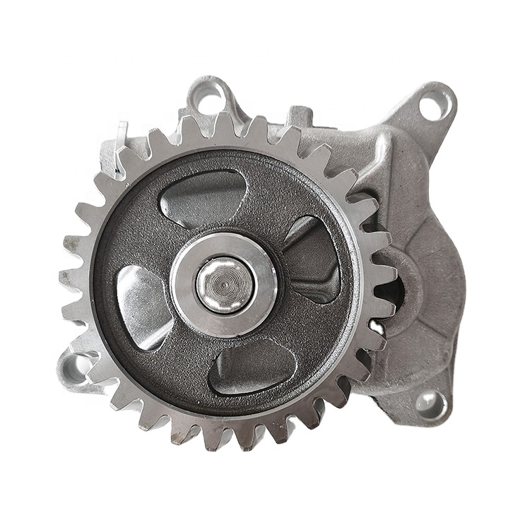 Масляный насос 4HF1 4HG1 высокого качества для двигателя ISUZU OEM 8971473381 8971473383 8980175850