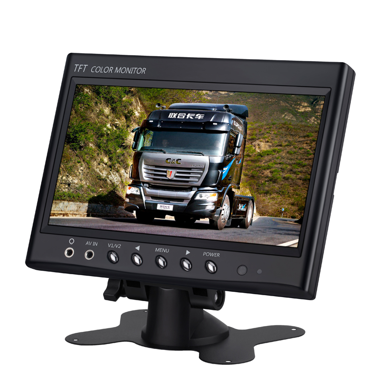 Оптовая продажа 7 дюймов HD ЖК-экран для трактора