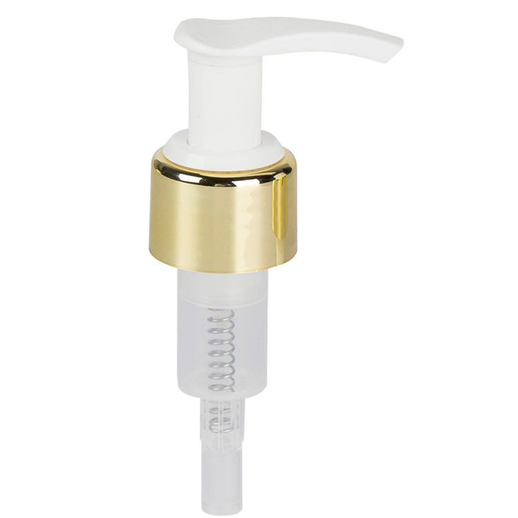 Wholesale High Quality Plastic Bathroom Lotion Dispenser Pump