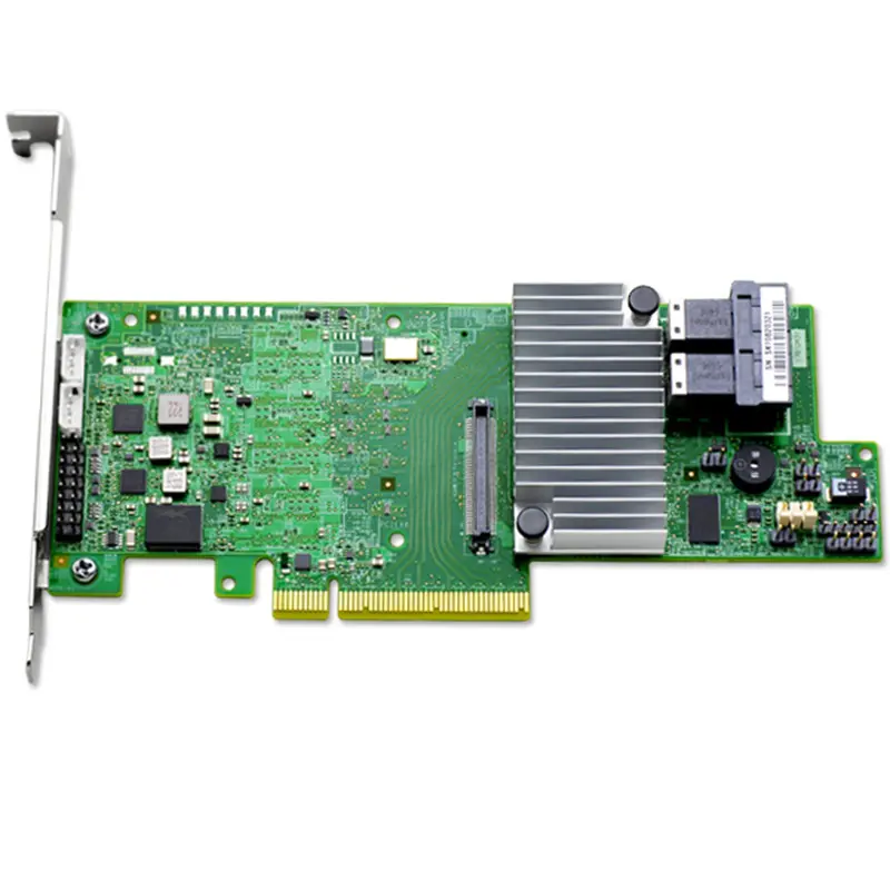 LSI/AVAGO/Broadcom raid controller card 9361-8I (1G) sas/sata Raid0/1/10/5/6 1G cache