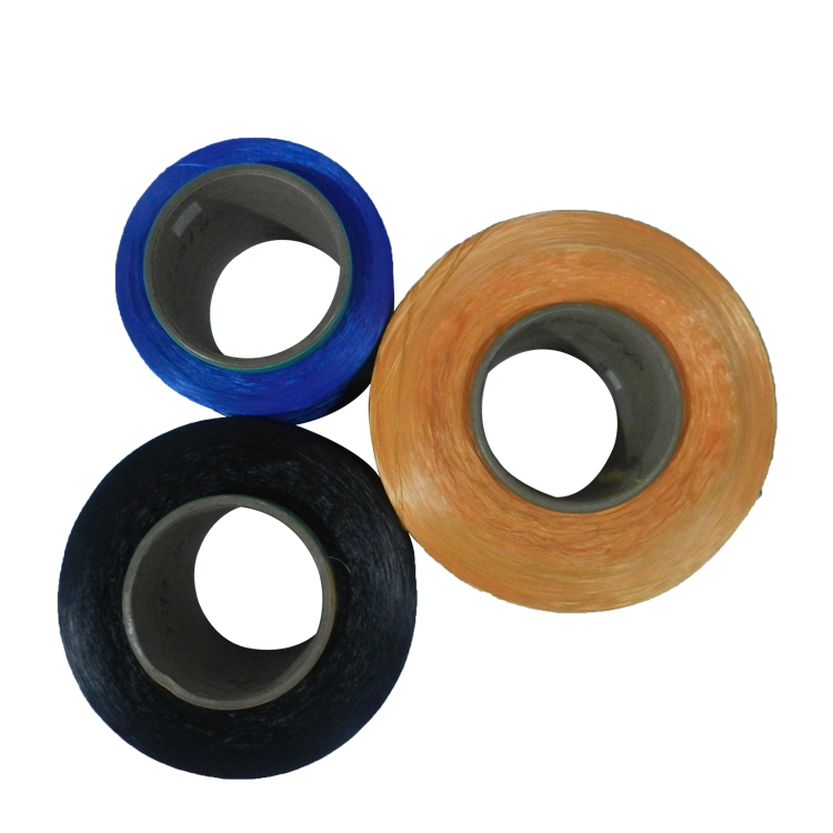 Fire-fighting water pipe raw material polypropylene filament PP yarn