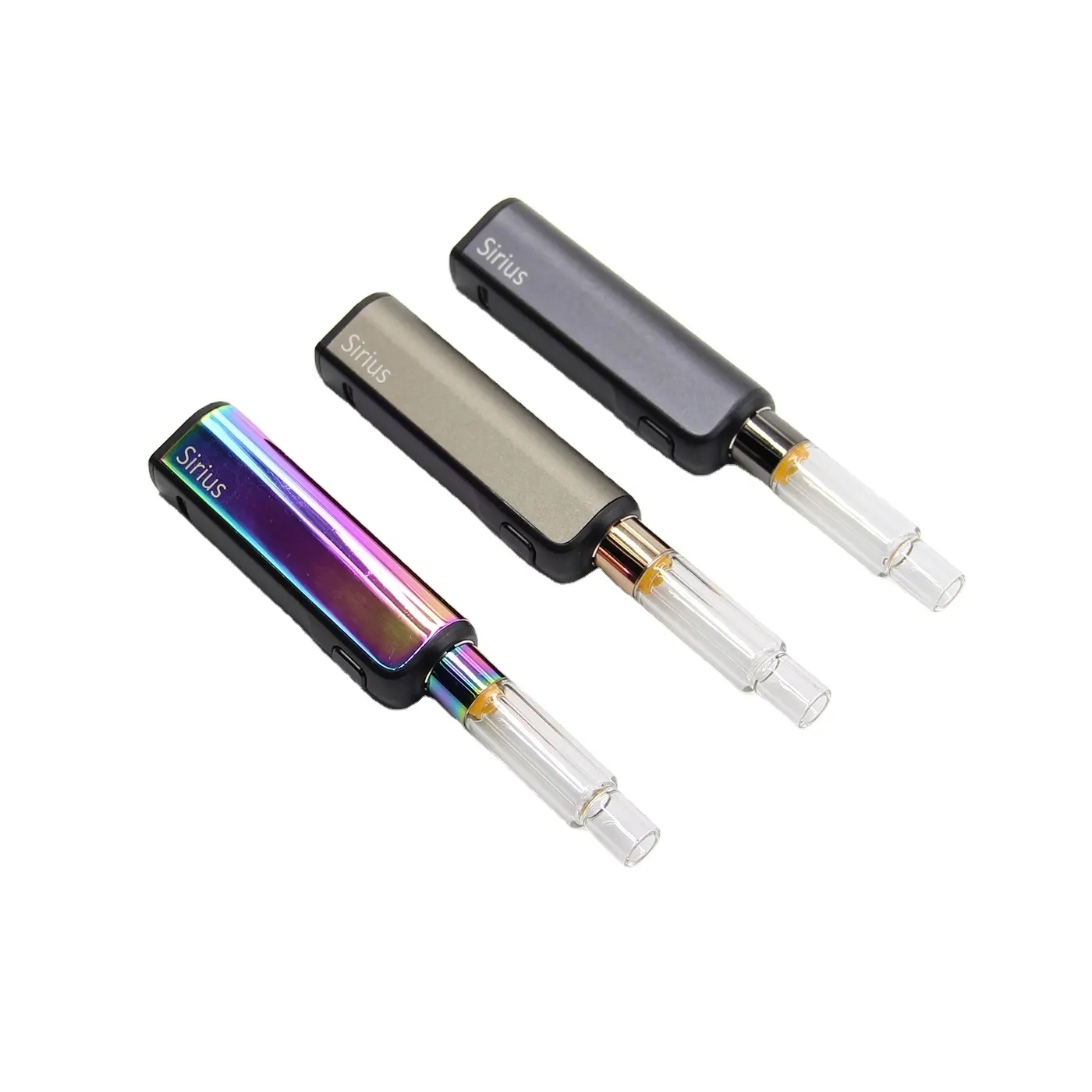 Новинка, Лидер продаж, батарея для вейпа BBTANK Sirius Pen Mod 650 мАч