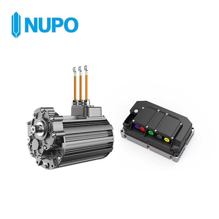 Low Noise High Power Pmsm Motor Motor Controller Kit Motorcycle