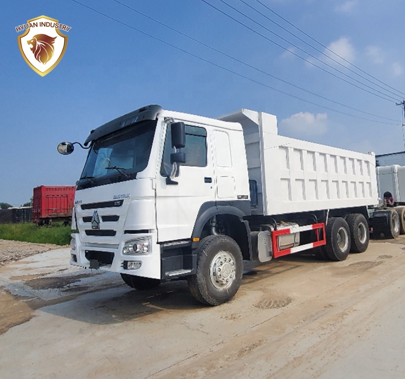 Б/у китайско грузовик 10 Wheeler секундная стрелка 6x4 Новый Китай тяжелый автомобиль Howo самосвал