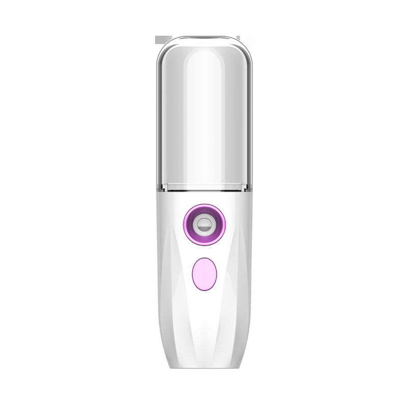 OEM Handheld Mini Nano Spray Water Replenishment Silent Water Replenishment Instrument Moisturizer Facial Mist Sprayer