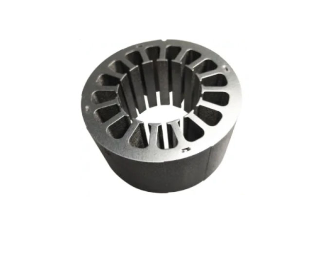 Jiangyin Chuangjia High efficiency motor stator core for generator/Electrical Stator for engine and motor
