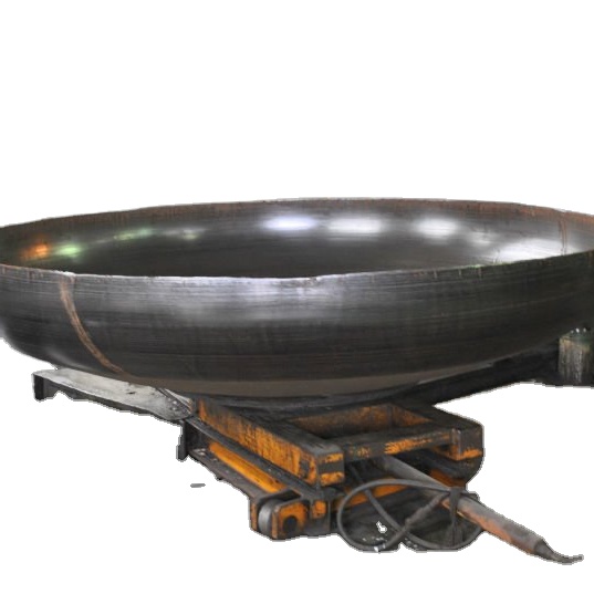 Cold Formed Ellipsoidal heads elliptical dished heads for Pressure Vessel and Storage tanks