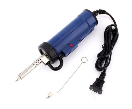 Зеленый BBT680 30W 120V Электрический вакуумный отсос припоя Железный инструмент отсос для припоя Утюг паяльная инструменты автоматический Оловоотсос-к