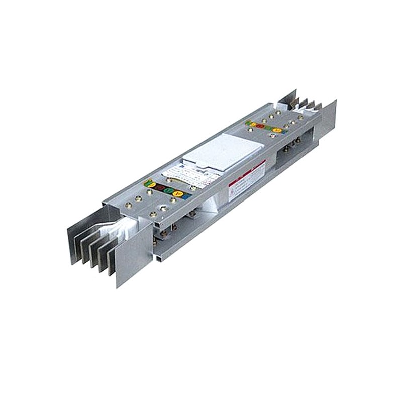 Factory Direct Supply aluminum Electrical Compact Bus duct/Busbar Trunking System/Busway