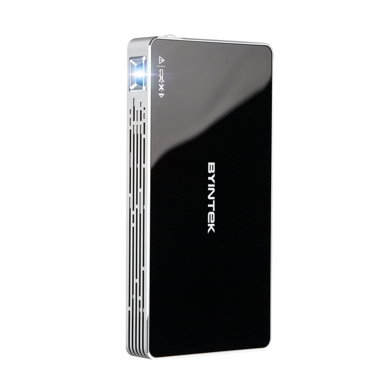 Заводской умный мини-проектор BYINTEK P10 Android, проектор для домашнего кинотеатра