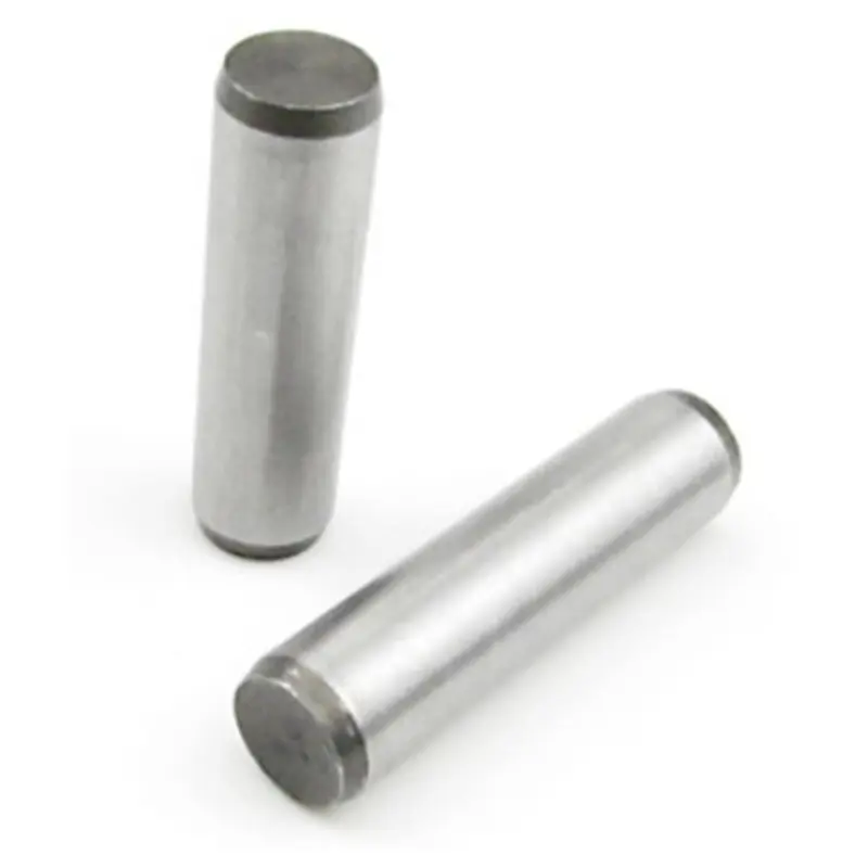 DIN 6325/Din7979d Hardened Ground Fasteners Iso 8734 Standard Straight Cylindrical Angular Dowel Pins