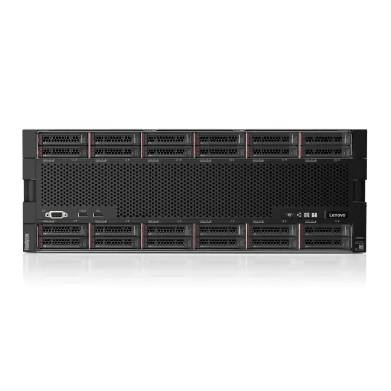 Сервер SR950 4U Rack 3rd Gen Intel Xeon Gold масштабируемый процессор DDR4 4U8P
