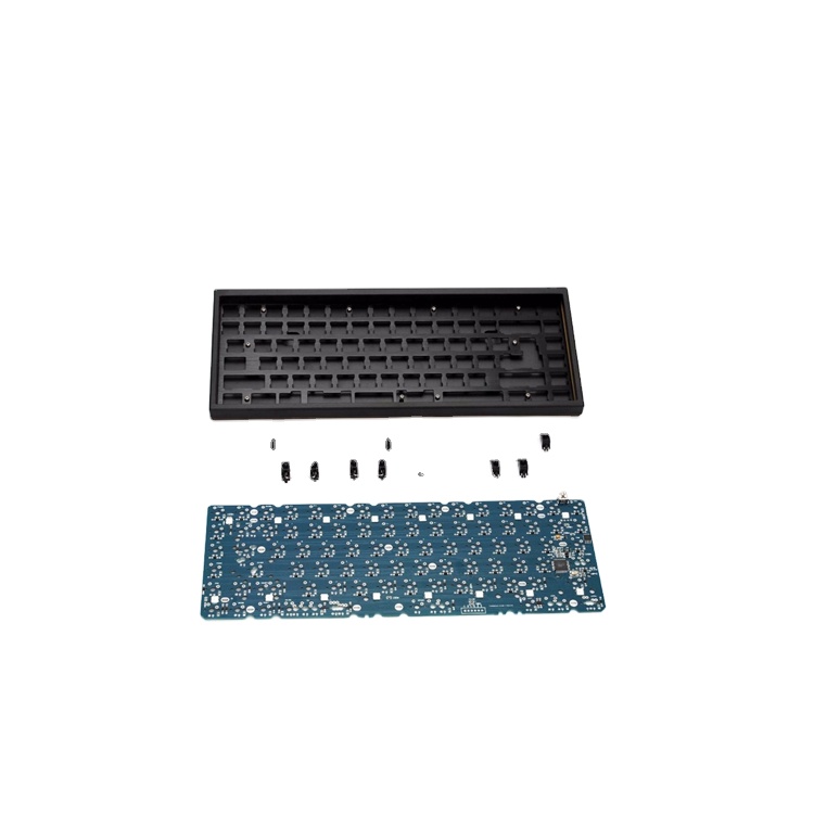 pcb design services 65 pcb keyboard assembly