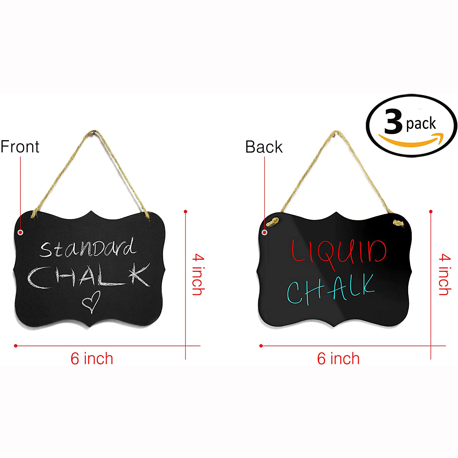 Mini writing board creative flower label plant identification board made in China can be customized