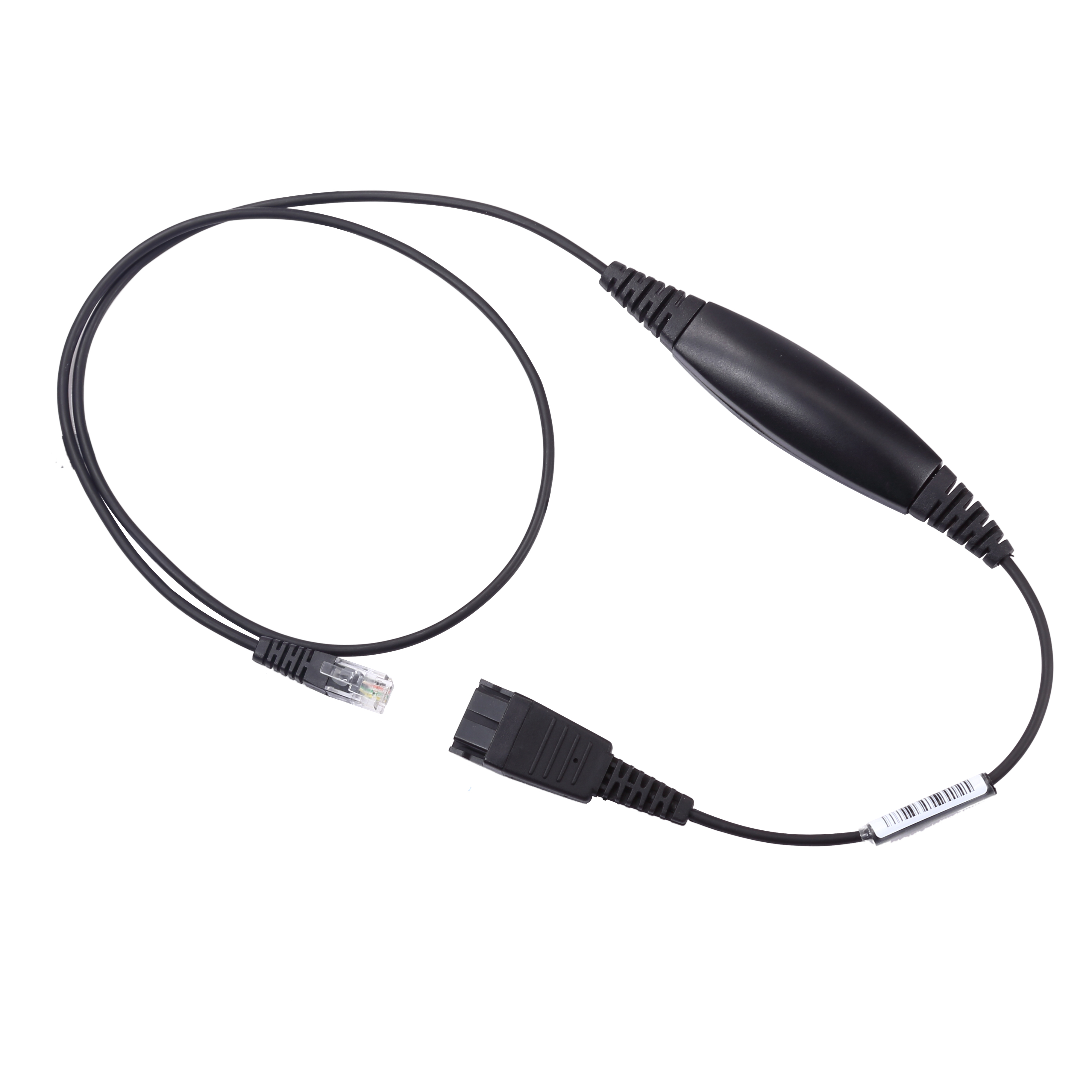 Его кабель для GN Jabra headset и Avaya 9600/1600 series