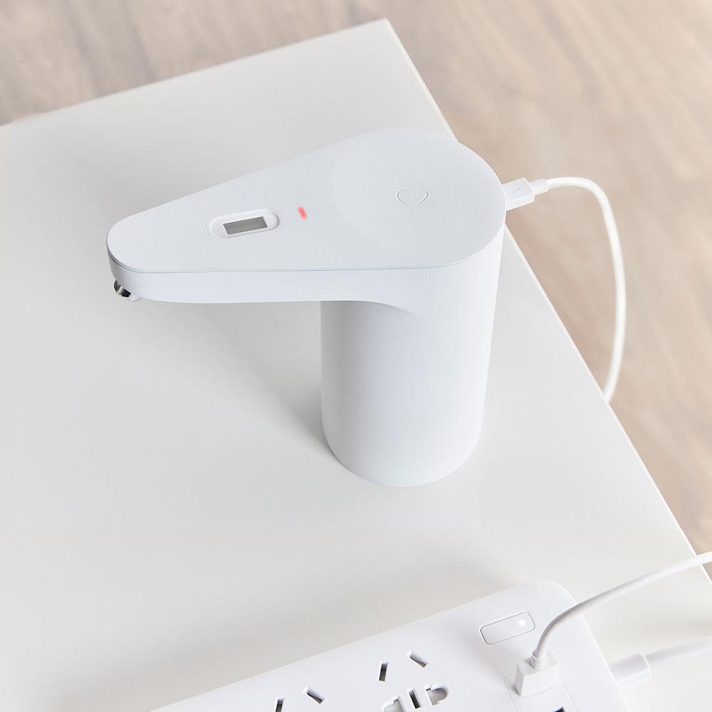 Новый Xiaomi Xiaofang автоматический мини сенсорный выключатель беспроводной Электрический диспенсер с TDS водяной тест водяной насос