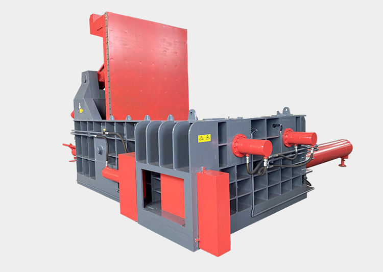 Europe Design Scrap Metal Baler