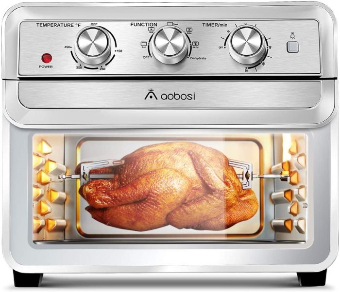 Aobosi TY-A220BCLG rotisseries, аэрофритюрница, Конвекционная печь, многофункциональная духовка