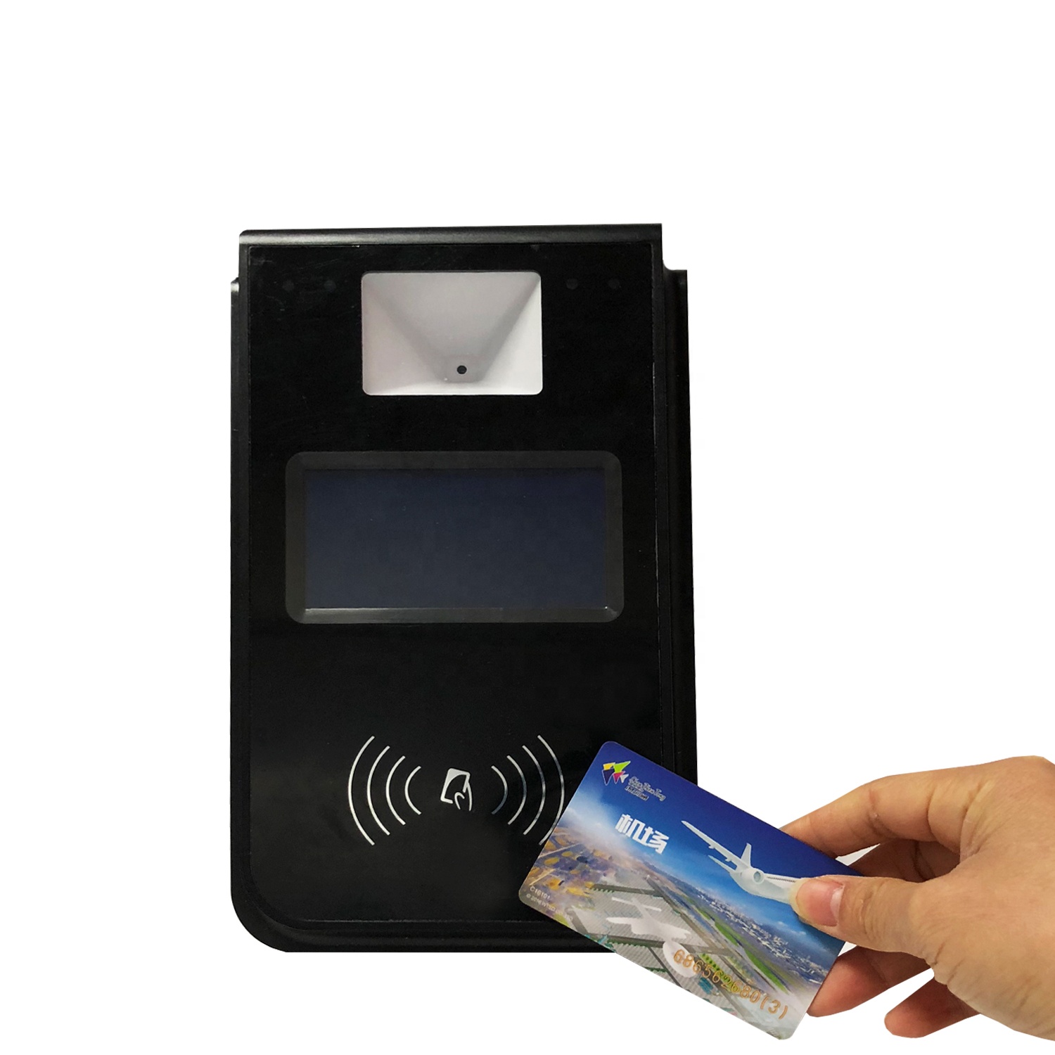 GPRS Rfid Бесконтактные Карты валидатор для общественного автобуса P18-L2