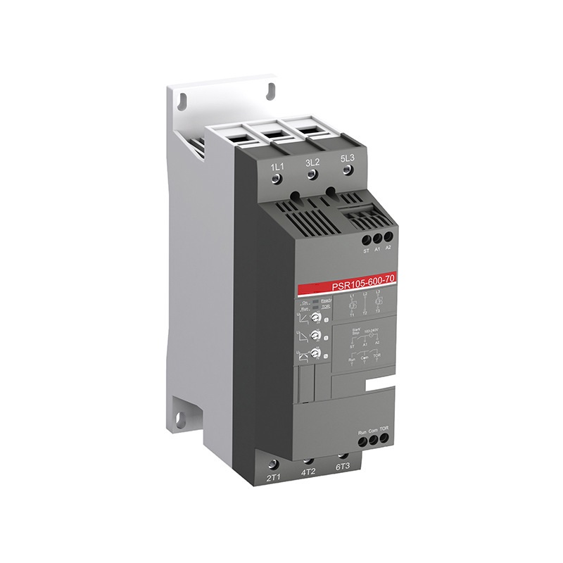 В наличии для PSTX серии устройство плавного пуска для мотора PSTX45-600-70 22kw 400V 1SFA898105R7000 3 фазы