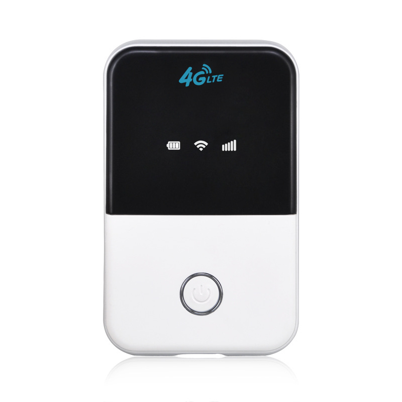 Разблокированный Мобильный Wi-Fi роутер 4G с батареей