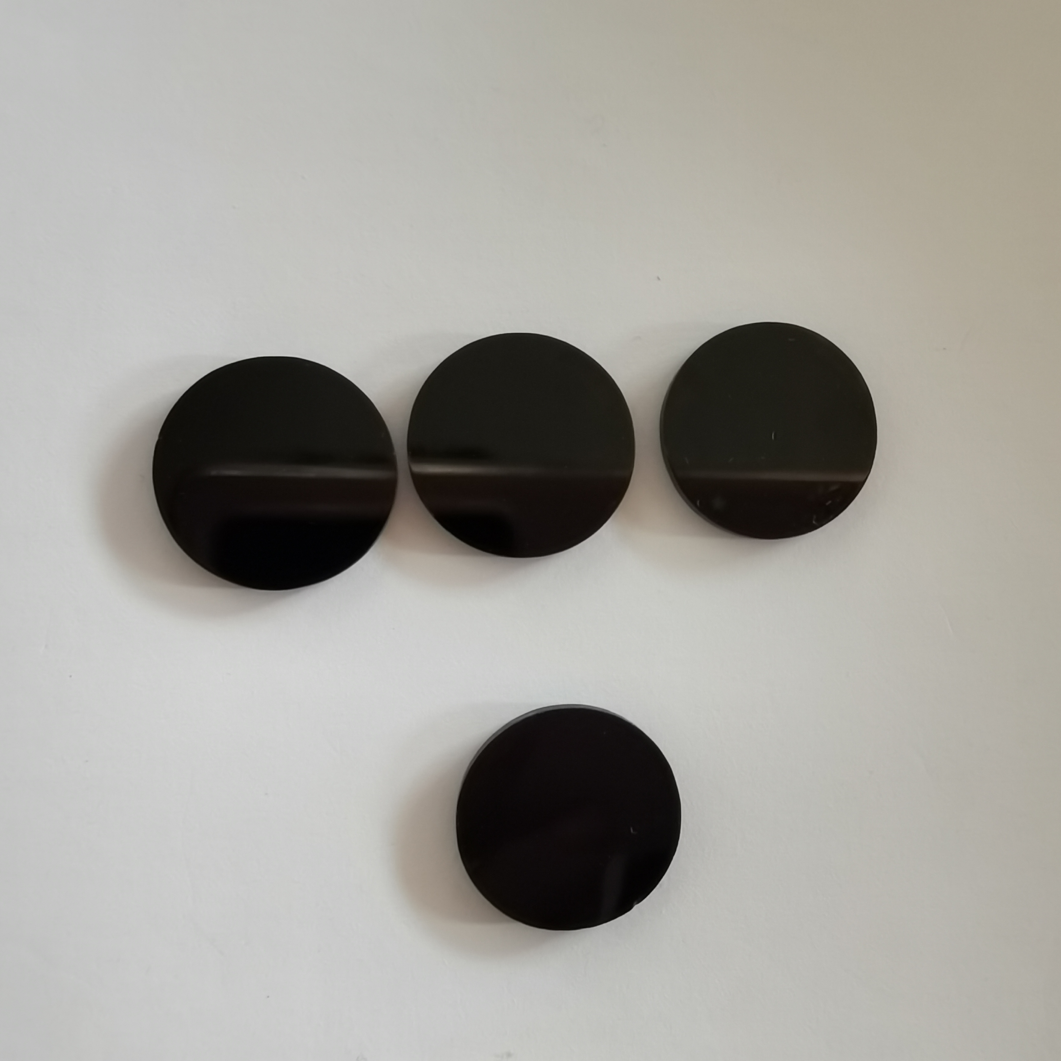 China Factory Custom 365nm UV Filter ZWB2 Glass For Decetion Lamp