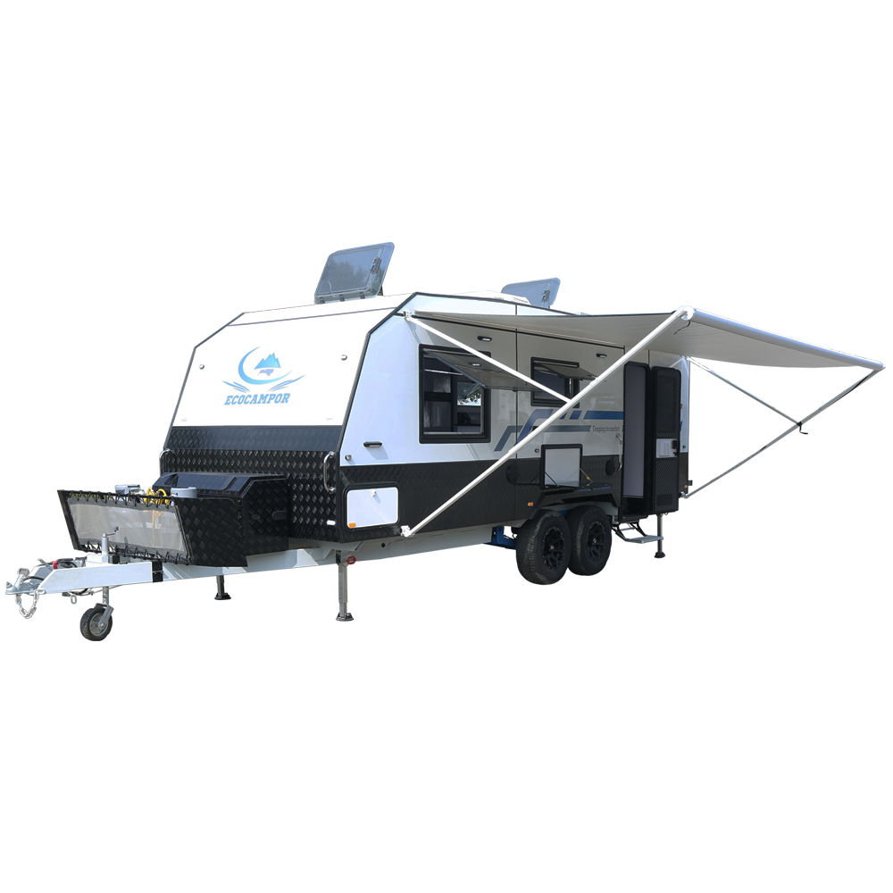 Camper туристский прицеп кемпинг караван от производителя по доступной цене