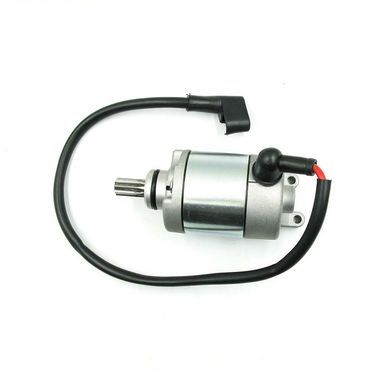 OTOM мотоциклетный стартер моторный запускаемый двигатель NC250 частей 8 зубов для ZONGSHEN KAYO K6 BSE J5 RX3 Xmotos ZS250GY-3 4 клапаны запчасти