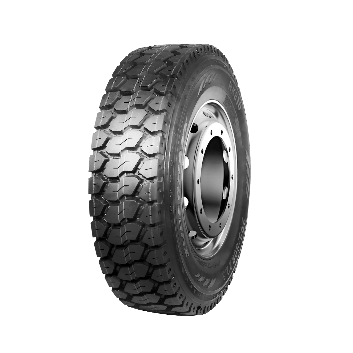 Шины для грузовых автомобилей повышенной прочности SUPERHAWK11R22.5 315/80R22.5 11. 00r20 HK810 YB610