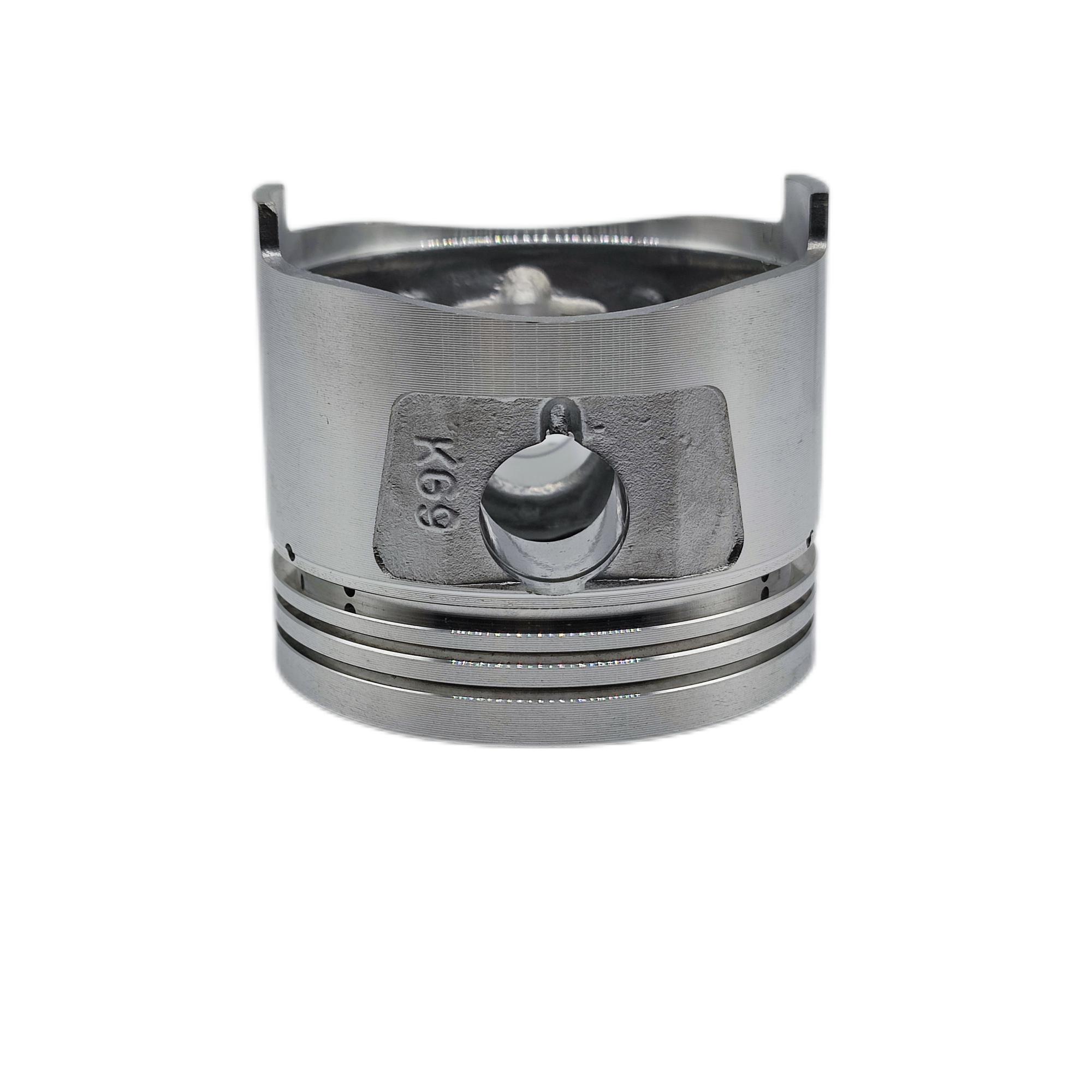Поршень мотоцикла 13101-кг9-000 для Honda CG150/SY150 Поршень двигателя запчасти высшего качества автозапчасти 62 мм