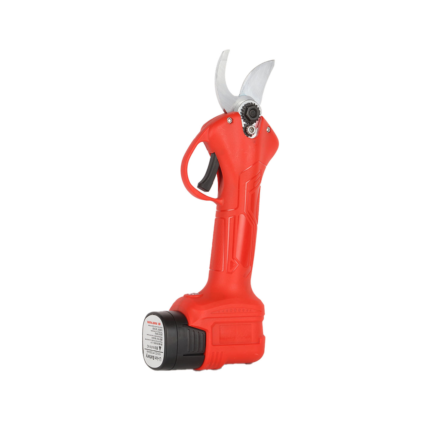 2021 16.8V 2AH portable cutter pruning shear lithium branch scissors electric pruning shear