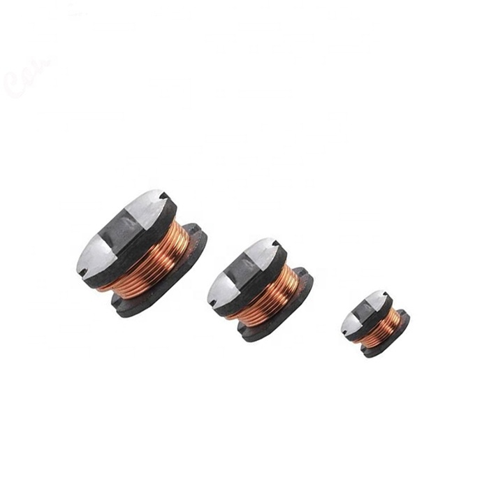 CD43 1r0 1r5 3r3 2r2 4r7 неэкранированный smd Мощность Индуктор для светодиодного освещения