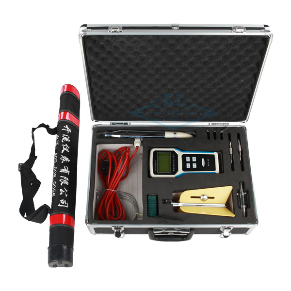 Best selling patent product portable river flow meter applied to agricultural irrigation industrial sewage treatment