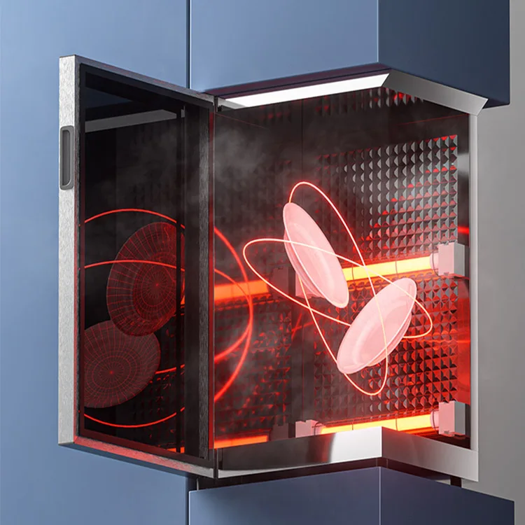 China Manufacturer High Quality Multifunctional Disinfection Cabinet Bowl Disinfection Sterilization Cabinet