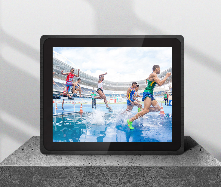 21.5 Inch All in One touch PC 21.5 inch all in one for advertising 21.5 Inch All in One PC