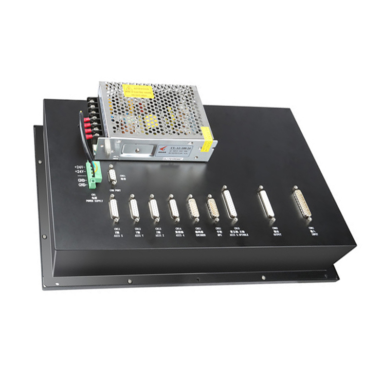 five axis CNC control system for CNC milling machine  which is cheap and wid Five axis control board for CNC laser machine tool 