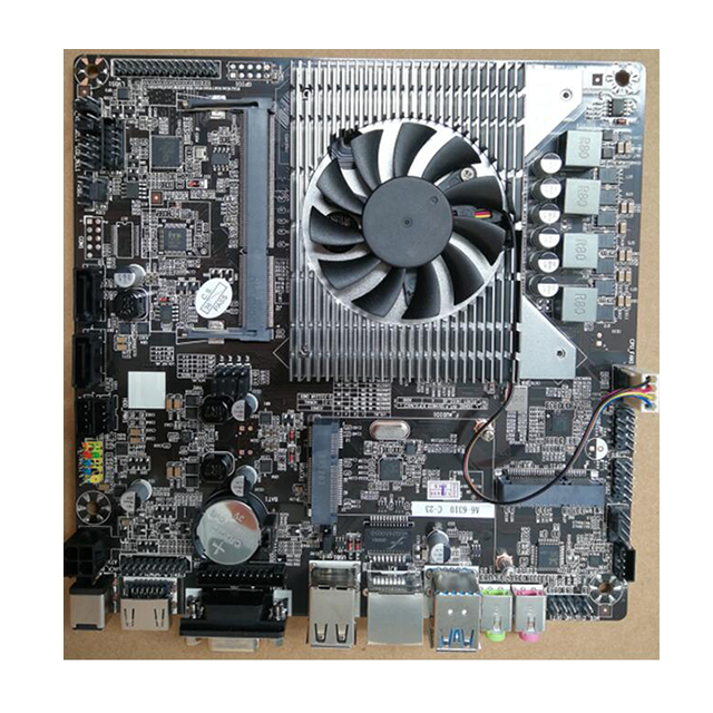 Двухъядерная материнская плата AMD A4 2,3 ГГц ddr3 с разъемом дисплея