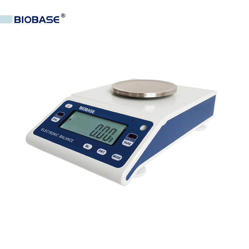 Portable Laboratory Equipment BIOBASE BE-G/N Classic Electronic Balance Economic Series BE1002G LCD Display